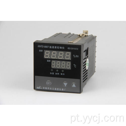 XMTD-9007-8 Controlador de temperatura e umidade inteligente